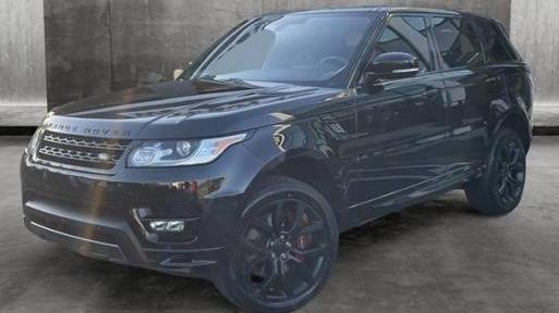 LAND ROVER RANGE ROVER SPORT 2016 SALWV2EF1GA548834 image